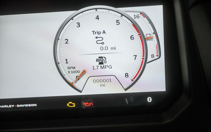 2025 Harley-Davidson Road Glide Grand American Touring FLTRX