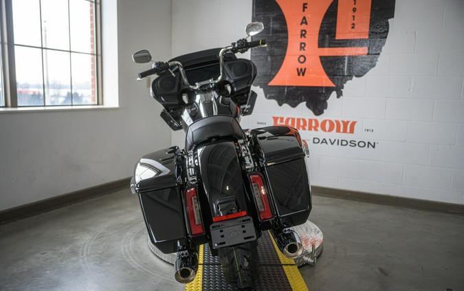 2025 Harley-Davidson Road Glide Grand American Touring FLTRX