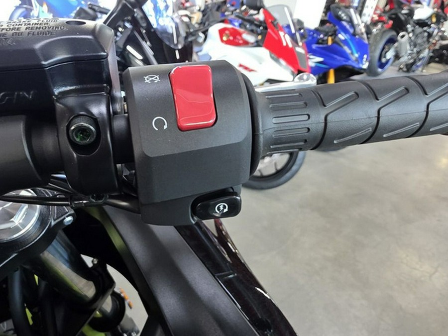 2026 Kawasaki Ninja 650 ABS