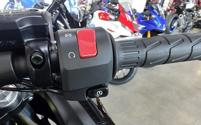 2026 Kawasaki Ninja 650 ABS