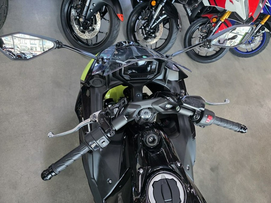 2026 Kawasaki Ninja 650 ABS
