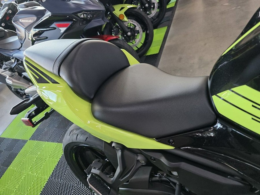 2026 Kawasaki Ninja 650 ABS