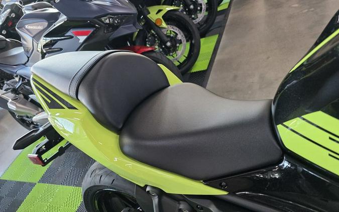 2026 Kawasaki Ninja 650 ABS