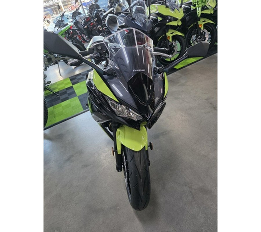 2026 Kawasaki Ninja 650 ABS