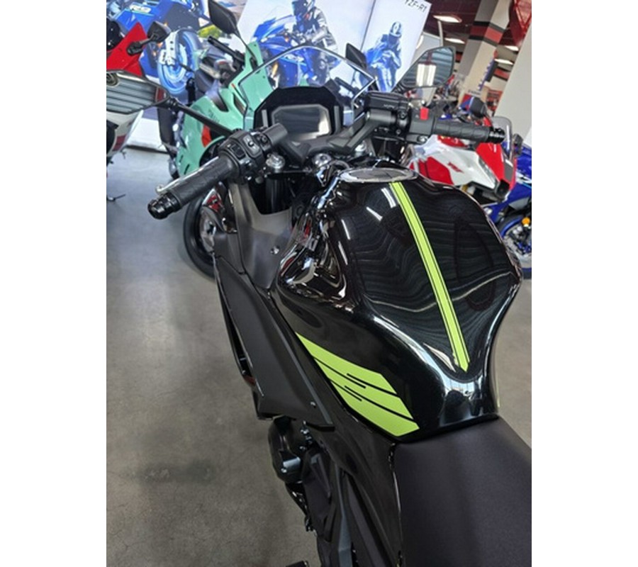 2026 Kawasaki Ninja 650 ABS