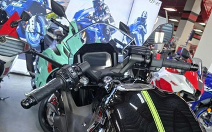 2026 Kawasaki Ninja 650 ABS