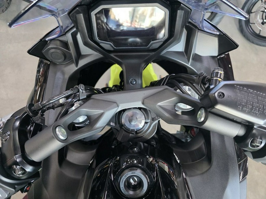 2026 Kawasaki Ninja 650 ABS