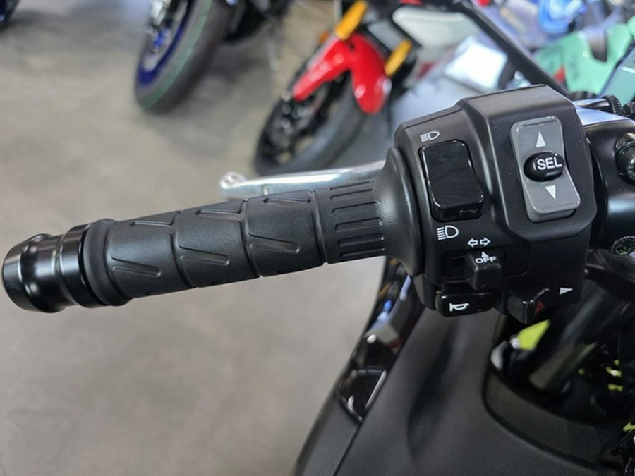 2026 Kawasaki Ninja 650 ABS