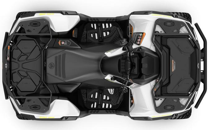 2026 Can-Am Outlander Electric ROTAX® E-POWER