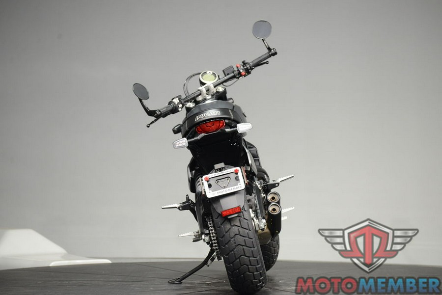 2022 Ducati Scrambler® Nightshift