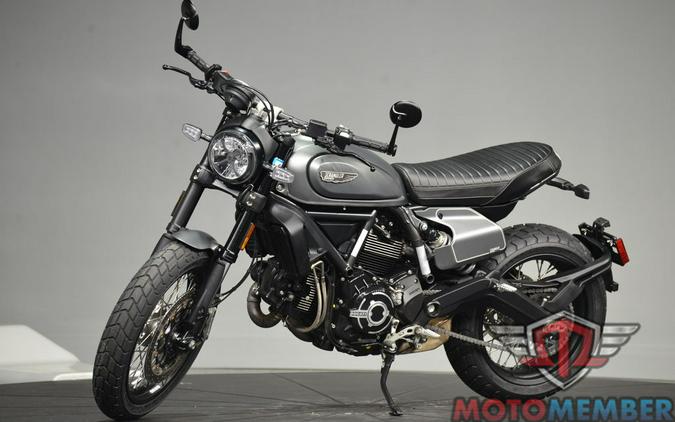 2022 Ducati Scrambler® Nightshift