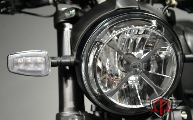 2022 Ducati Scrambler® Nightshift