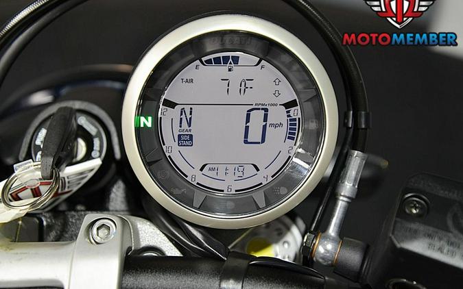 2022 Ducati Scrambler® Nightshift