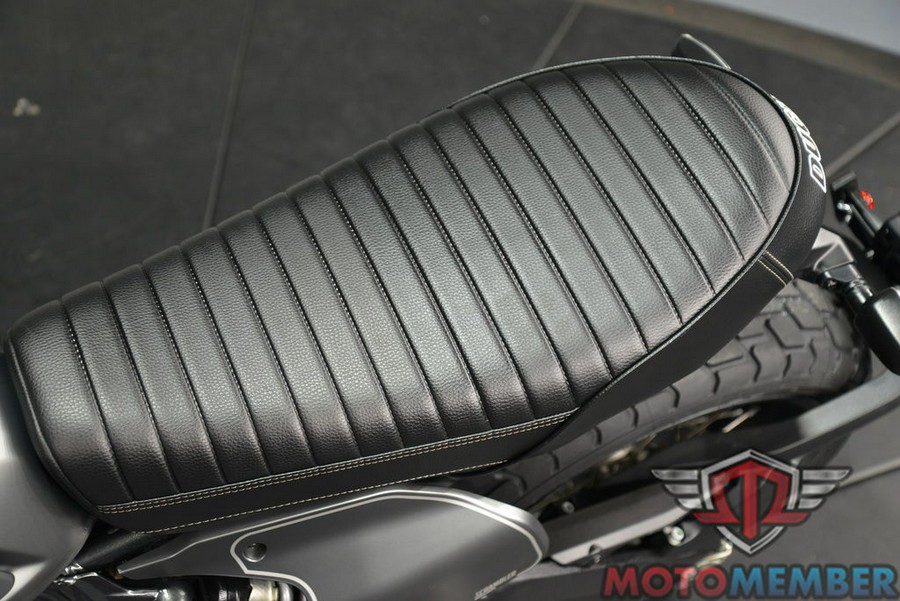 2022 Ducati Scrambler® Nightshift