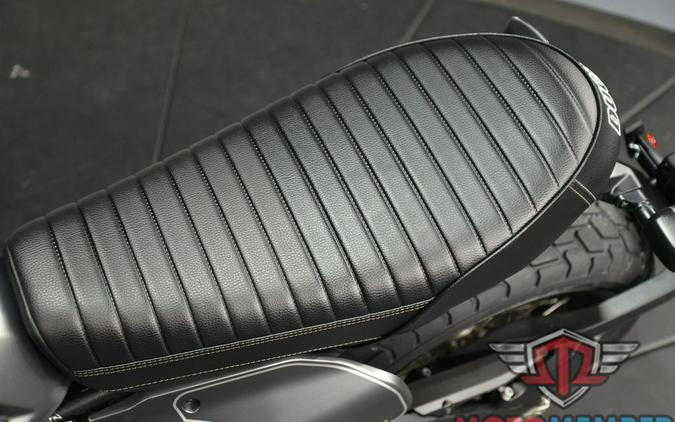 2022 Ducati Scrambler® Nightshift