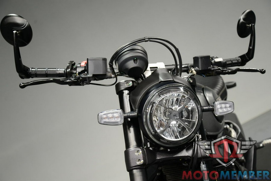 2022 Ducati Scrambler® Nightshift