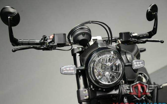 2022 Ducati Scrambler® Nightshift