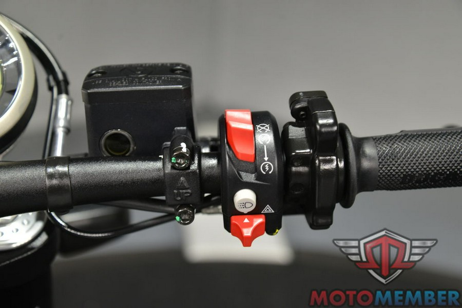 2022 Ducati Scrambler® Nightshift