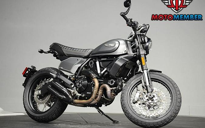 2022 Ducati Scrambler® Nightshift