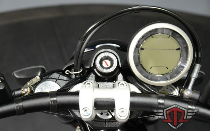 2022 Ducati Scrambler® Nightshift