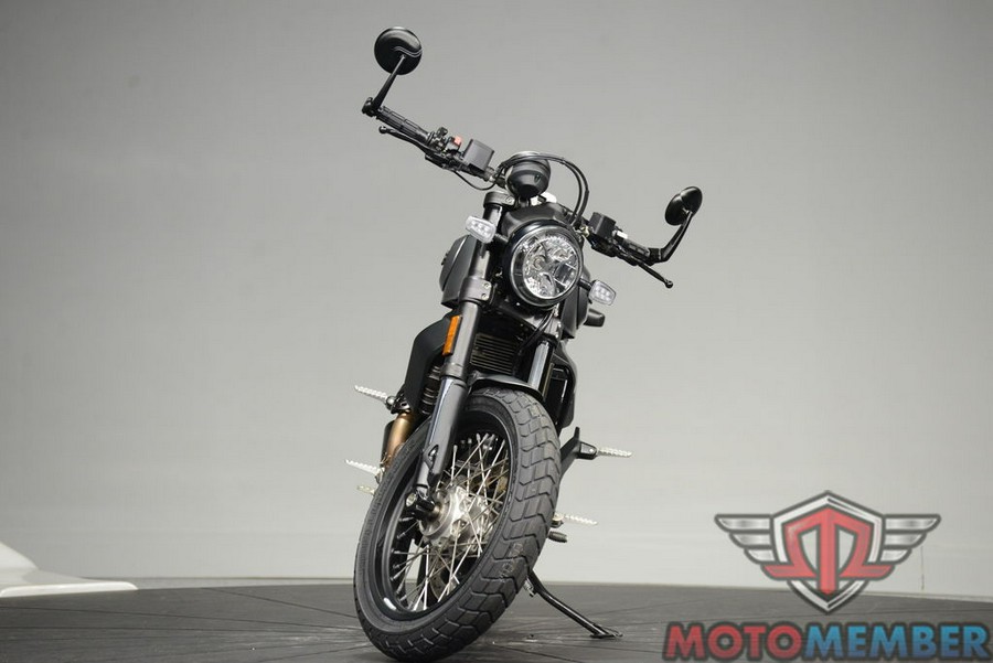 2022 Ducati Scrambler® Nightshift