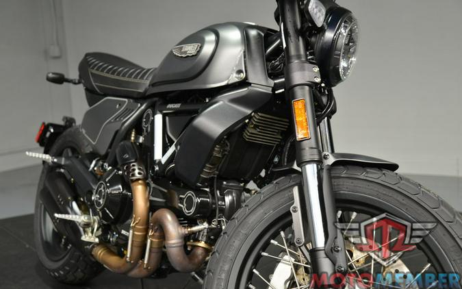 2022 Ducati Scrambler® Nightshift