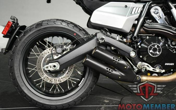 2022 Ducati Scrambler® Nightshift