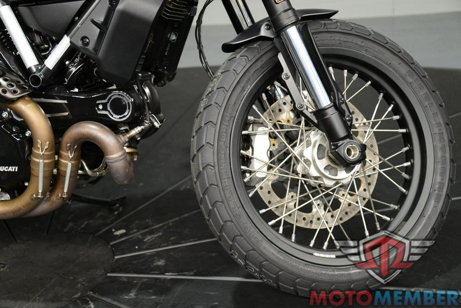 2022 Ducati Scrambler® Nightshift