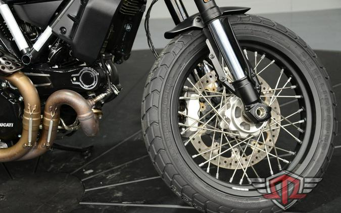 2022 Ducati Scrambler® Nightshift