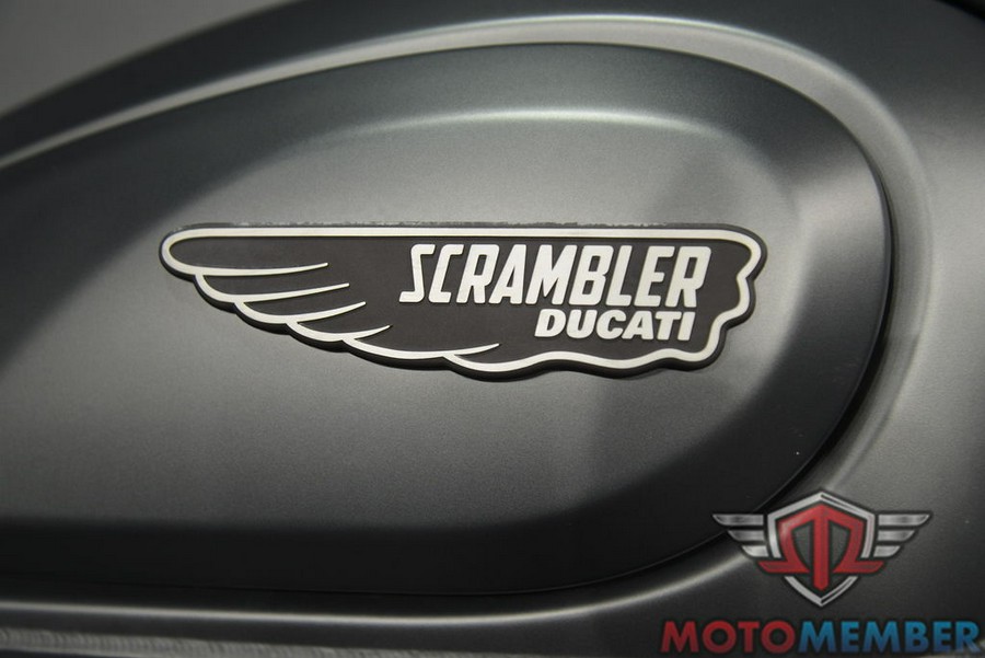 2022 Ducati Scrambler® Nightshift