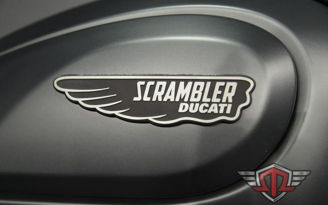 2022 Ducati Scrambler® Nightshift