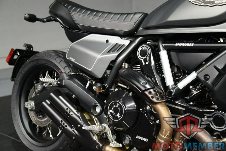 2022 Ducati Scrambler® Nightshift