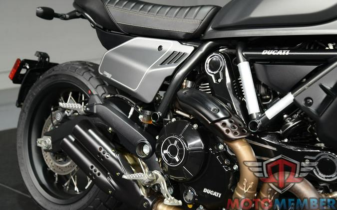 2022 Ducati Scrambler® Nightshift