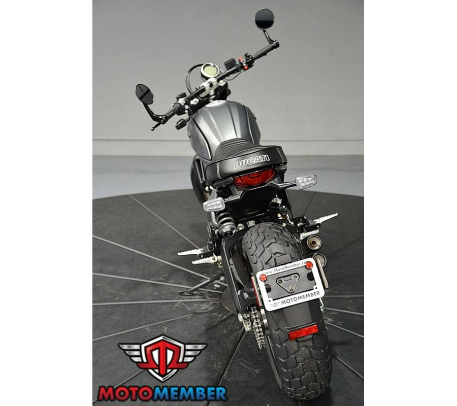 2022 Ducati Scrambler® Nightshift
