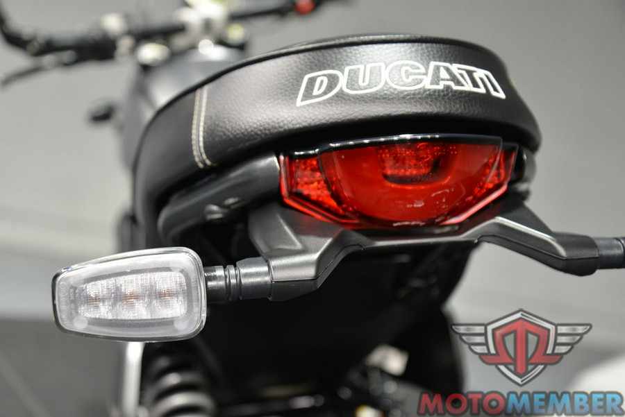 2022 Ducati Scrambler® Nightshift