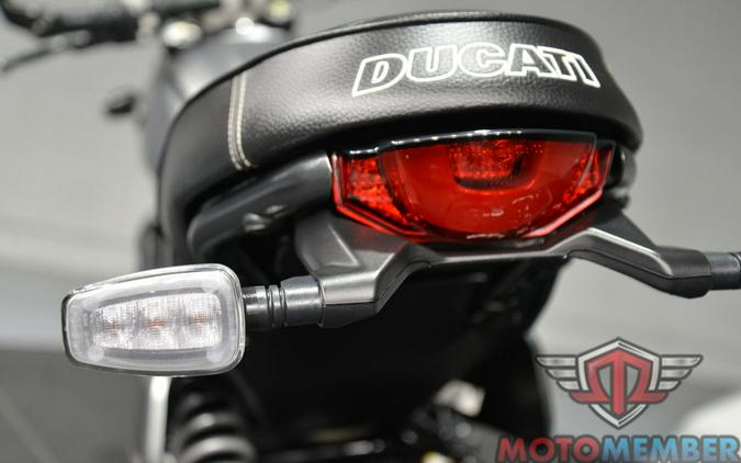 2022 Ducati Scrambler® Nightshift