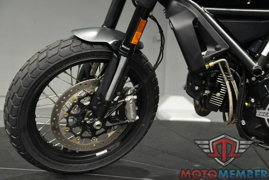 2022 Ducati Scrambler® Nightshift
