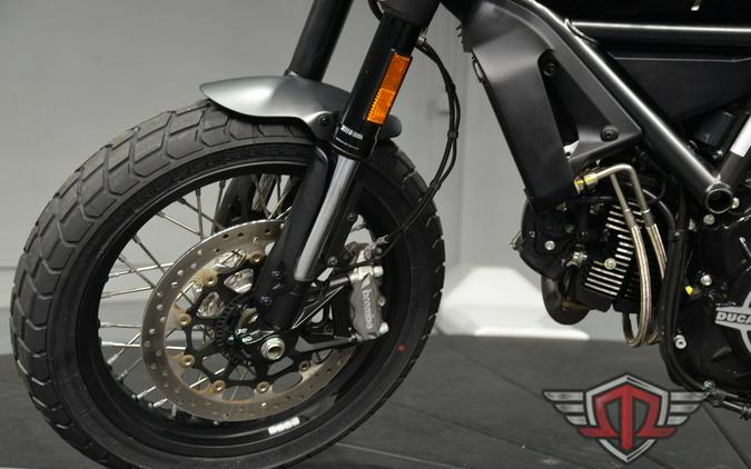 2022 Ducati Scrambler® Nightshift