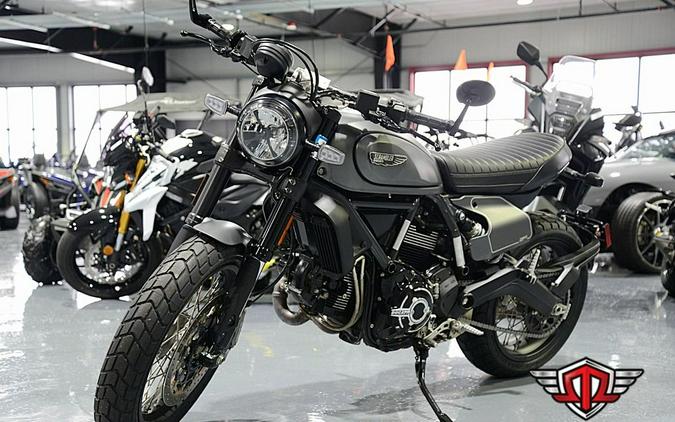 2022 Ducati Scrambler® Nightshift