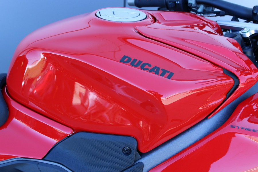 2026 Streetfighter V4S - Ducati