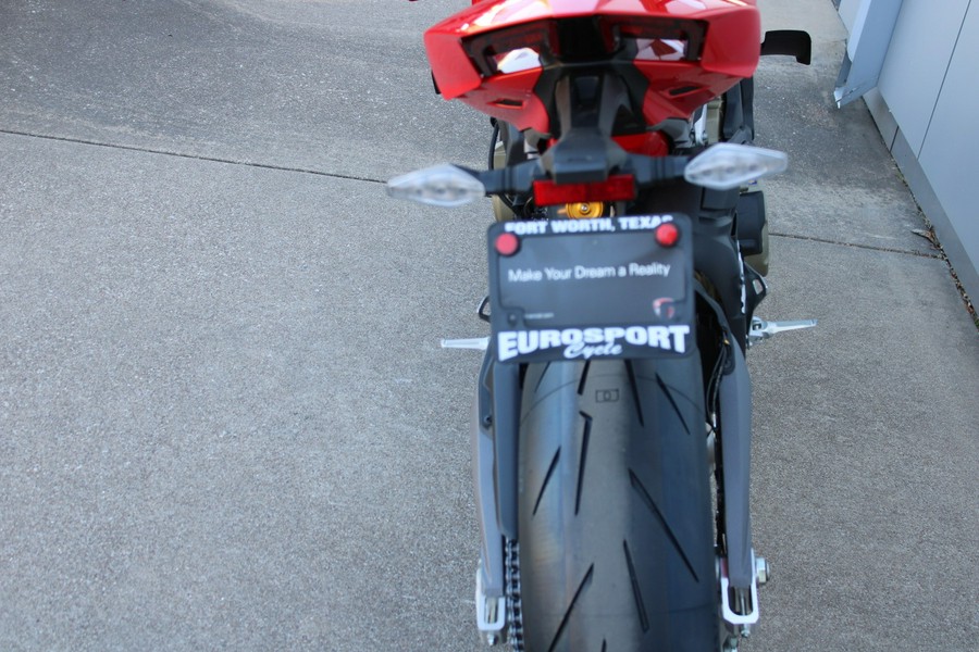 2026 Streetfighter V4S - Ducati