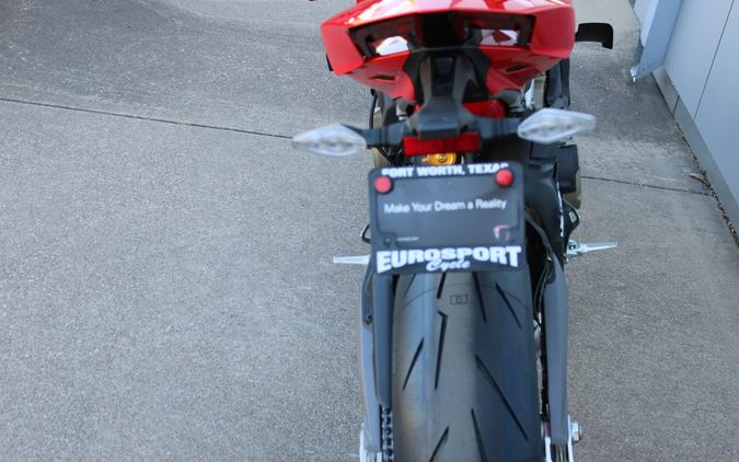 2026 Streetfighter V4S - Ducati