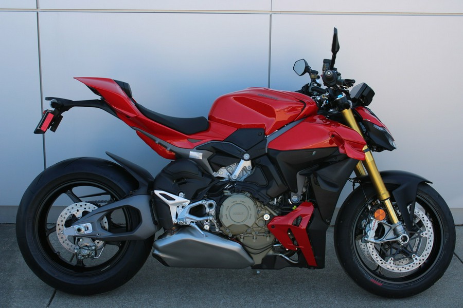 2026 Streetfighter V4S - Ducati