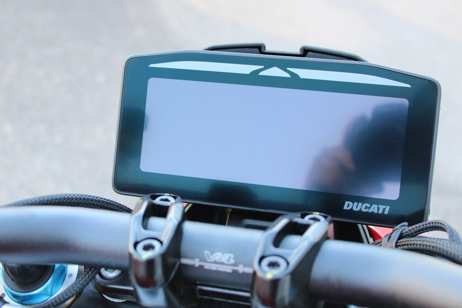 2026 Streetfighter V4S - Ducati