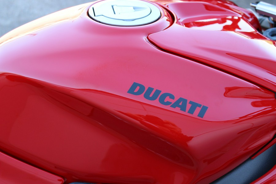 2026 Streetfighter V4S - Ducati