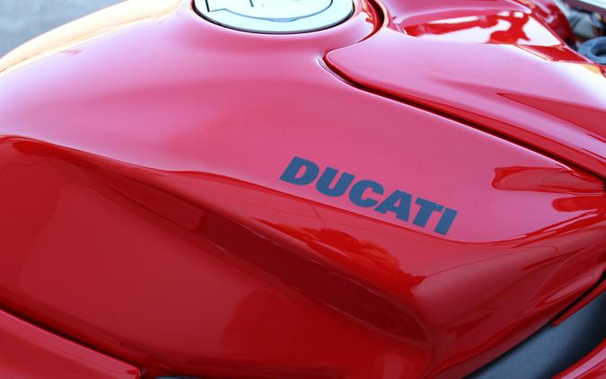 2026 Streetfighter V4S - Ducati