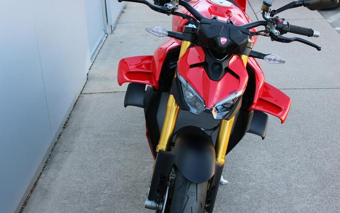 2026 Streetfighter V4S - Ducati