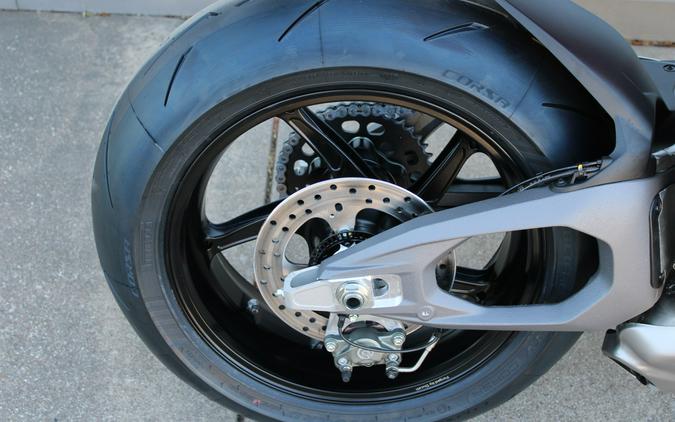 2026 Streetfighter V4S - Ducati