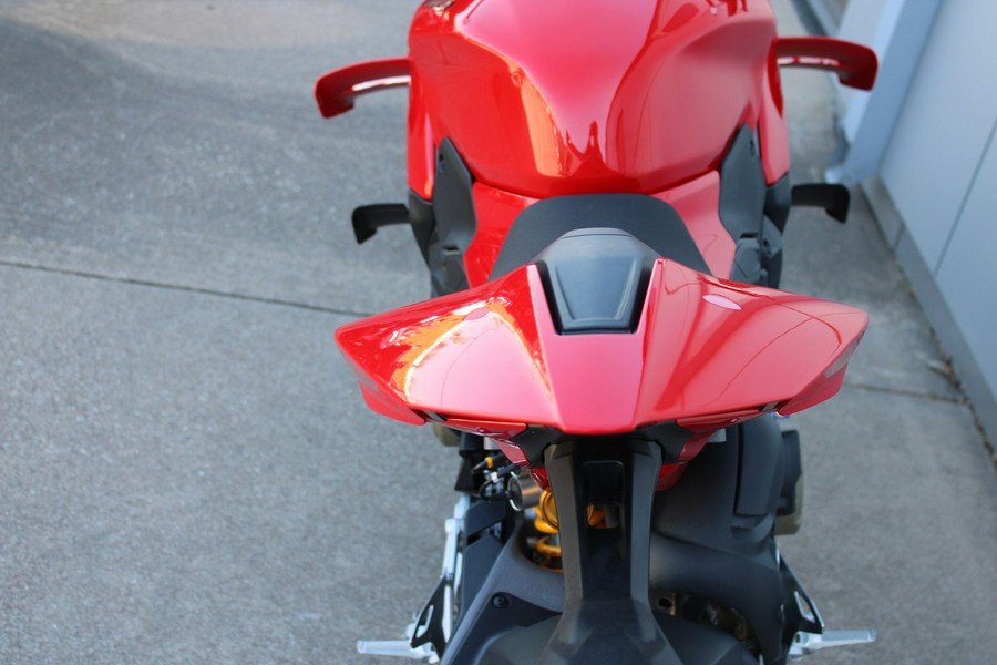 2026 Streetfighter V4S - Ducati