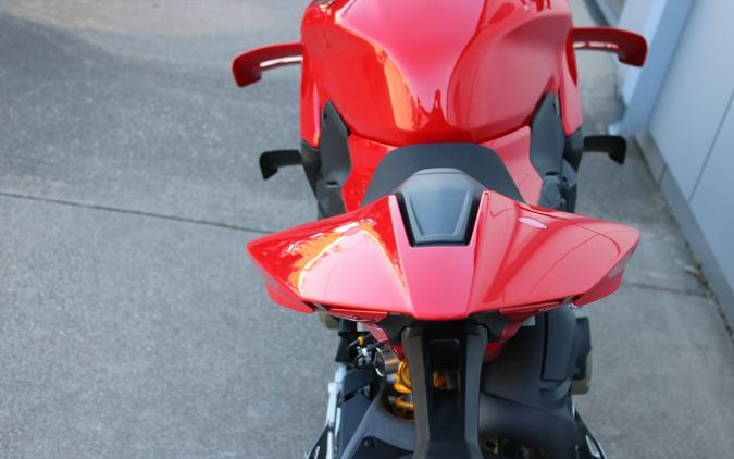 2026 Streetfighter V4S - Ducati